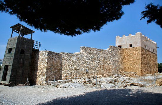 Ciudadela Iberica de Calafell